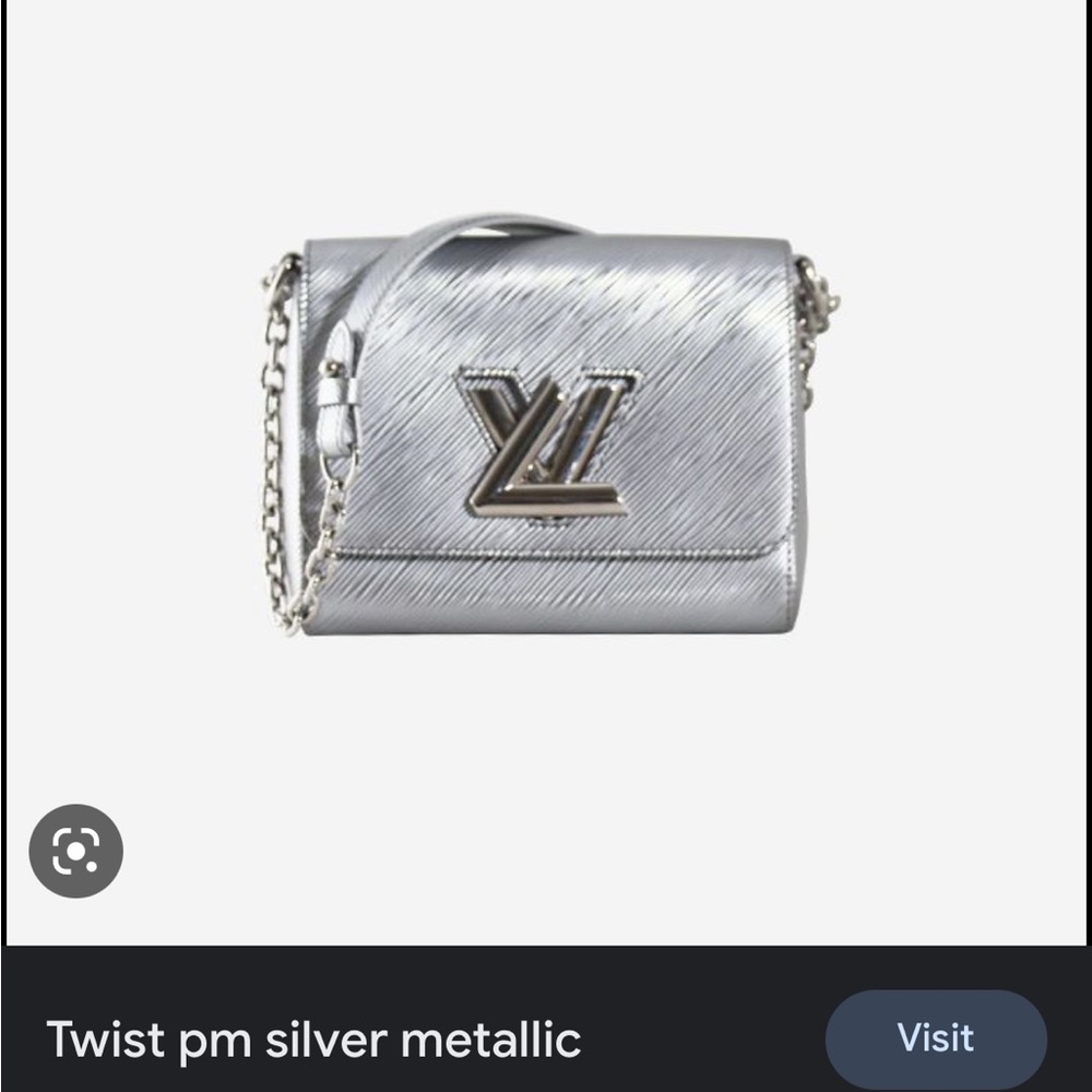 LOUIS VUITTON Twist PM - Picture 3 of 12